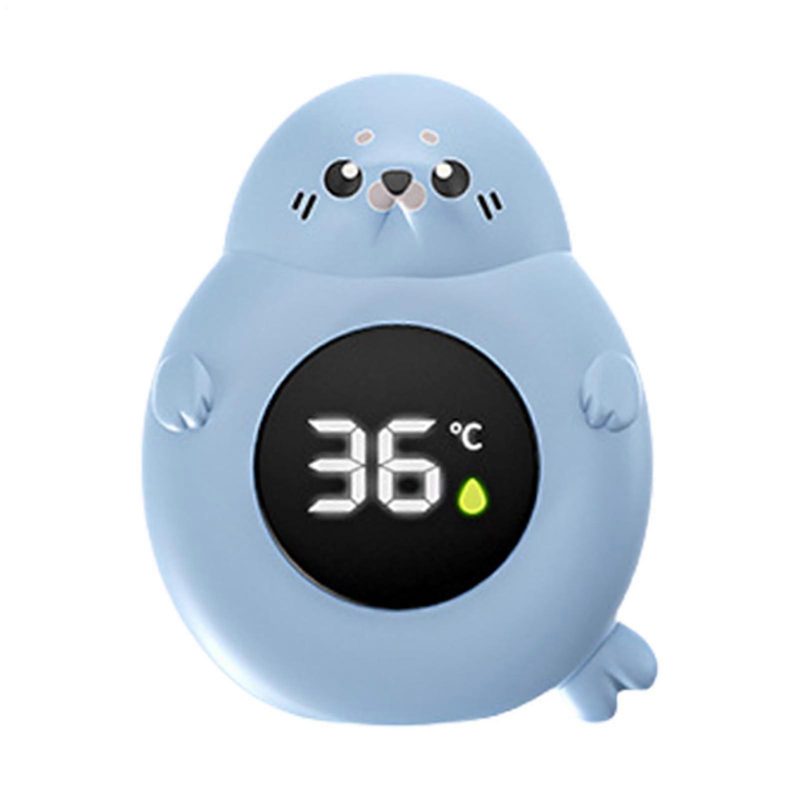 BabyBadethermometer in animal shape, waterproof digital water temperature display