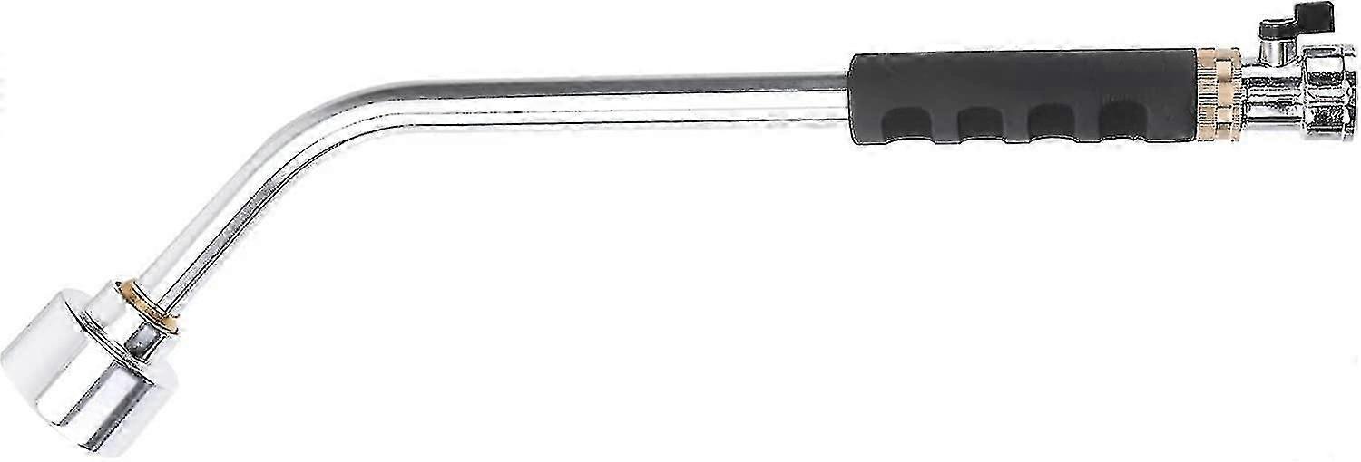 عصا سقي ، 18 بوصة بخاخ عصا المطر بخاخ النبات بخاخ سقي مع رأس دش (400 ثقب) - يا