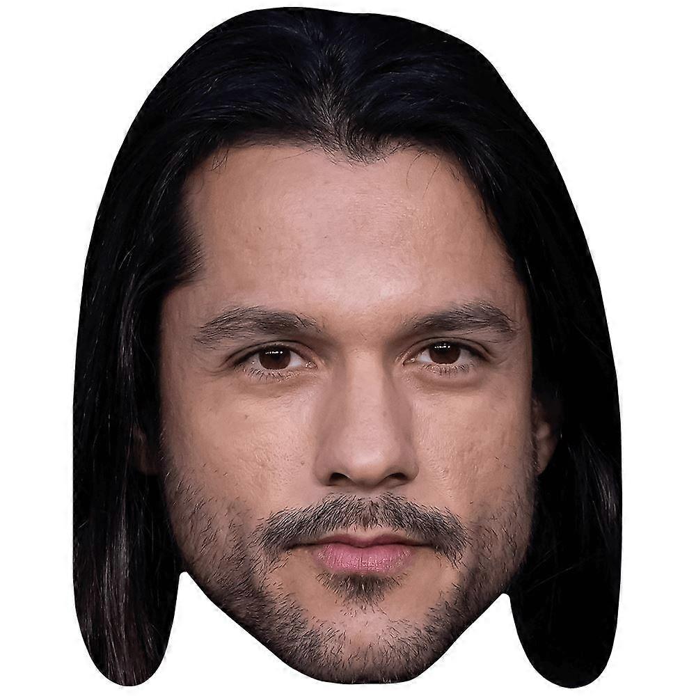 Shahar Isaac (Beard) Big Head. Larger than life mask.