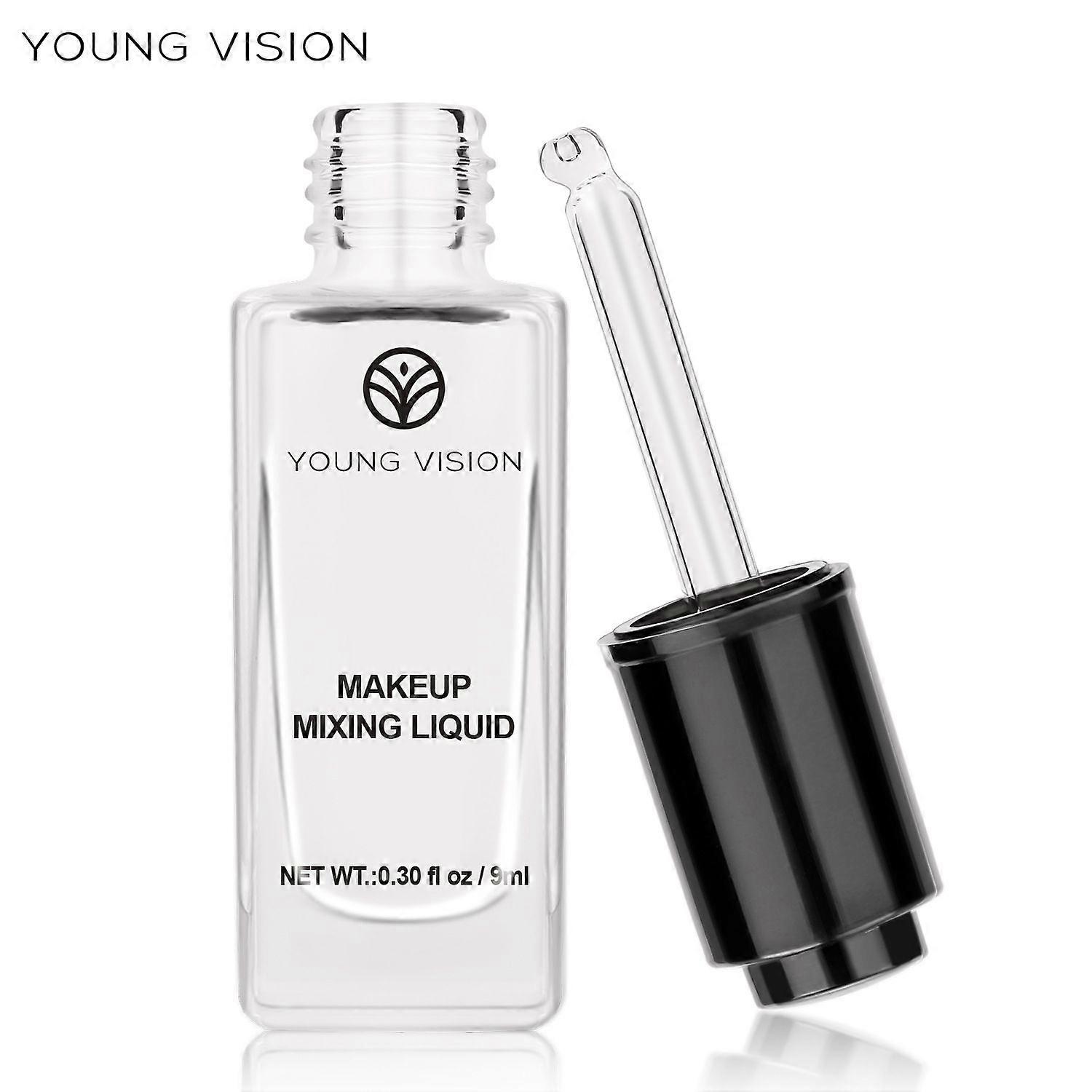 Makeup Fixer καλλυντικά ενεργοποιητής χρωστικών ουσιών, υγρό ανάμειξης μακιγιάζ, ανθεκτικότητα αδιάβροχο διαφανές μακιγιάζ fixer υγρό σταγόνες, σφραγιστικό σκιά ματιών