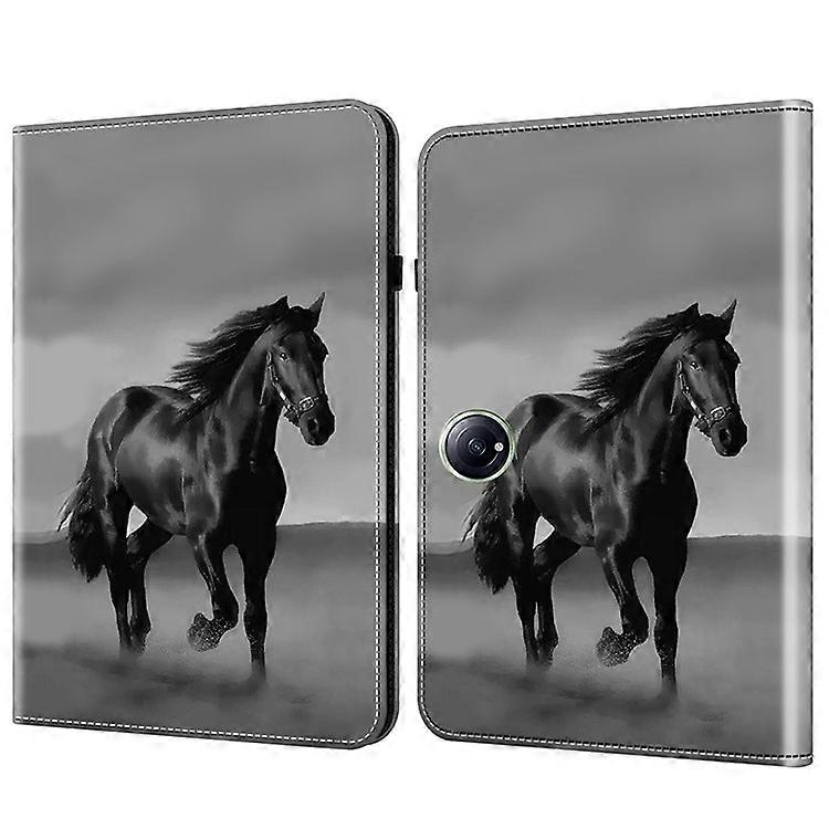 Compatible For OnePlus Pad 2 / Pad Pro Case Flip Stand Leather Tablet Cover Pattern Printed