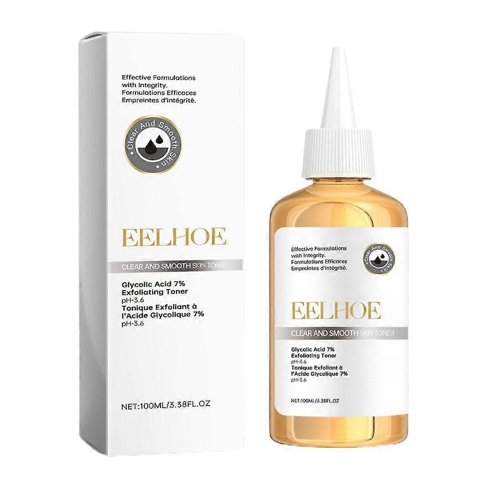 100ml(A)$ 7% Glycolic Acid Toner 100ml EEA05-A137-100-WH3