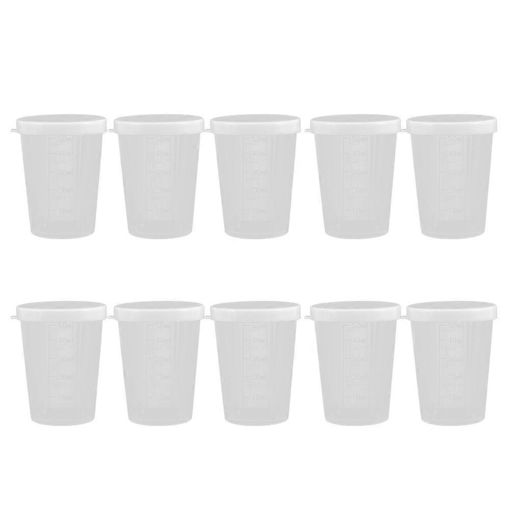 Cup Measure, Clear Visibility, Functional for Multiple Purposes