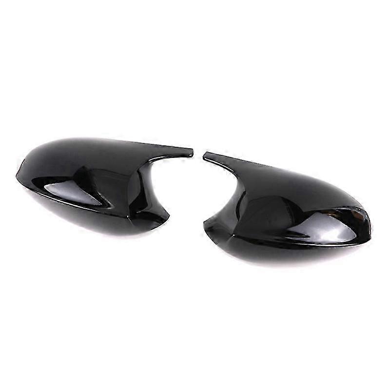 Reverse Mirror Cover Case for E90 E91 E92 E93 E81 E82 E87 Rear View Mirror Protection Trim