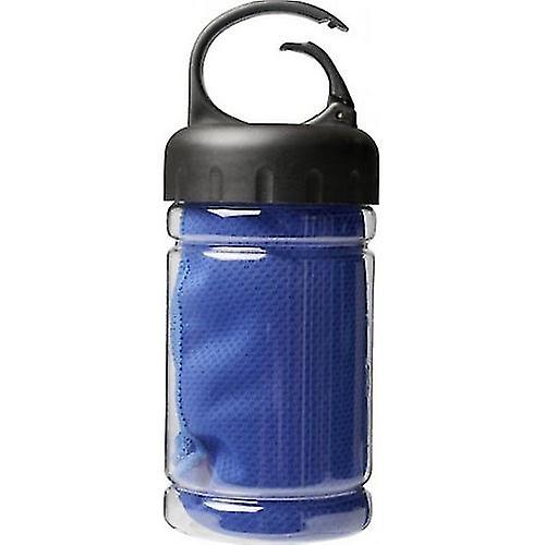 Bullet Remy Cooling Towel in PET Container