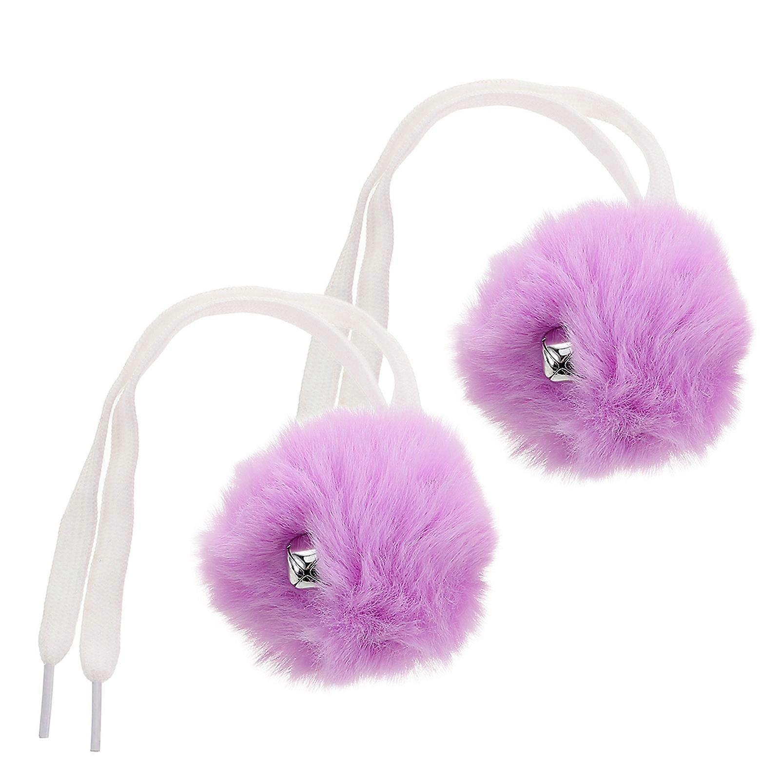 Roller Skate Faux Balls, Bell-Shaped Charms, Enhance Fashion and Fun