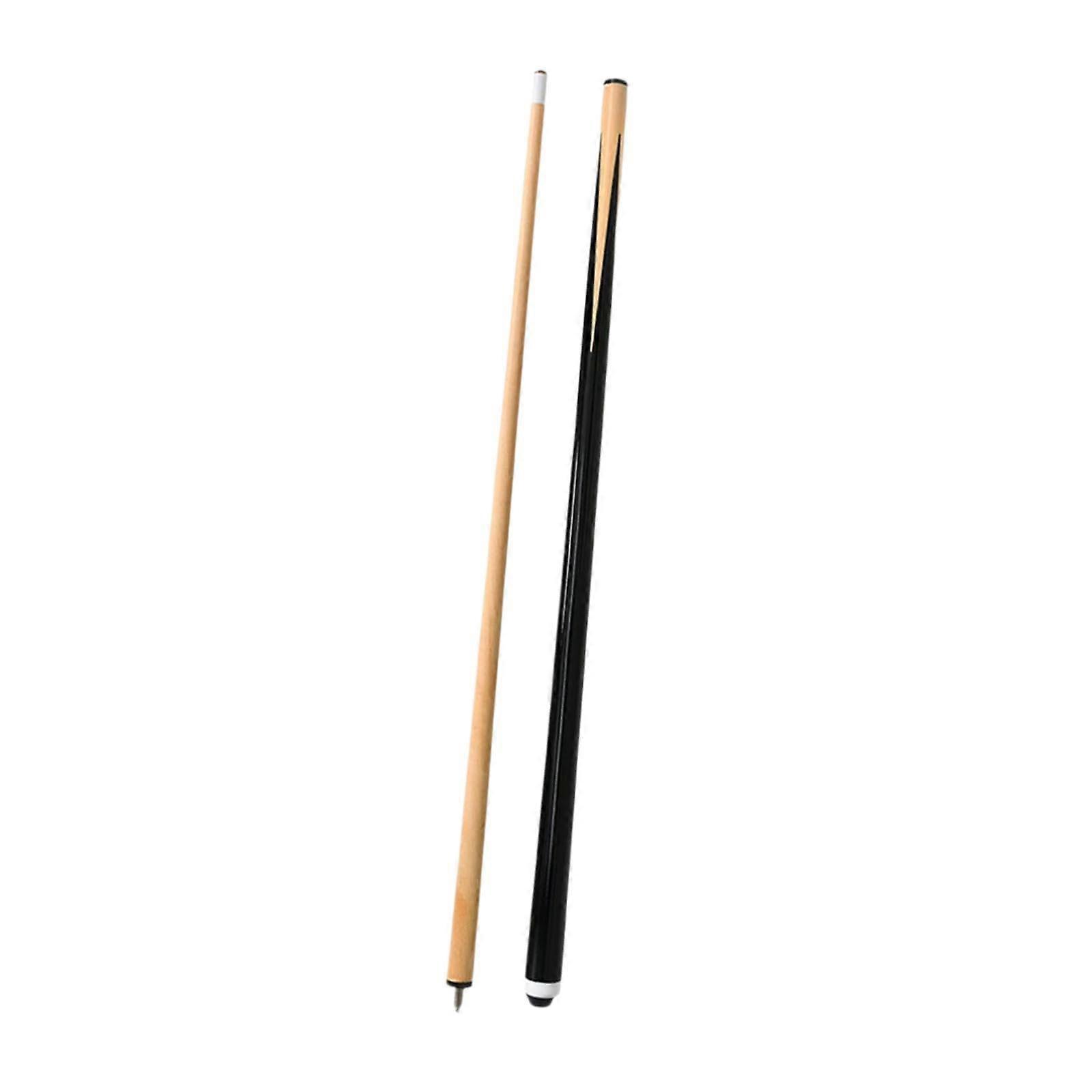 Billiard Cue Pool Cue 58-Inch Wooden Stick for Beginners and Pros, Ideal for Home Games and Practice Sessions