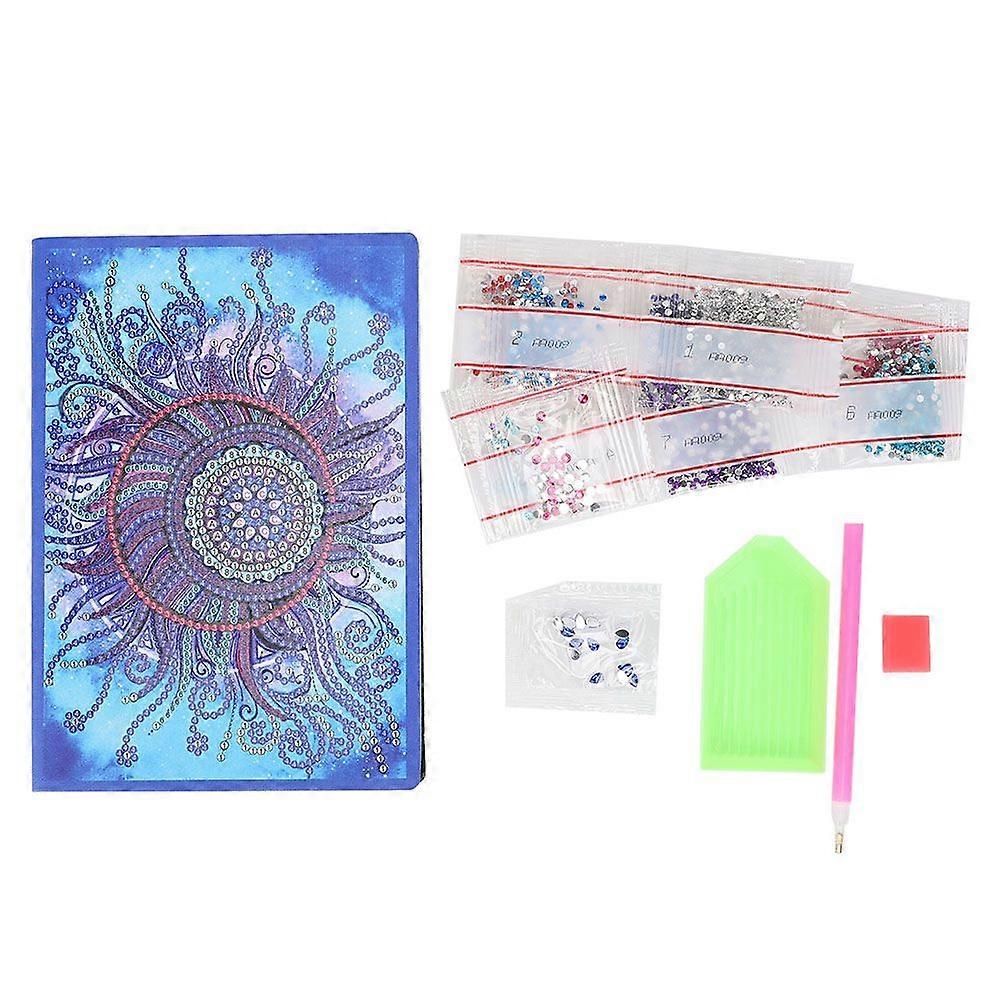 2025 أحدث طراز 5D الماس اللوحة دفتر كيت على شكل خاص DIY الماس