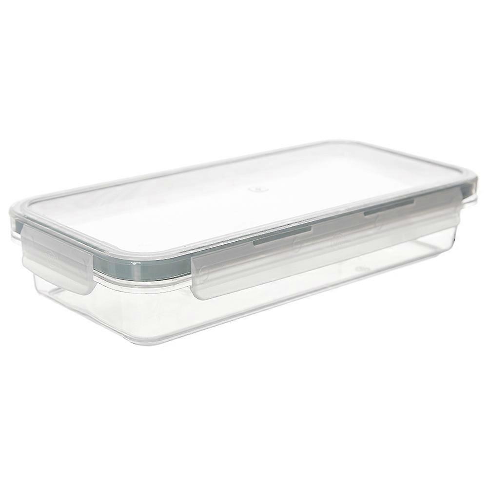 Food container with lid and closure 400 ml