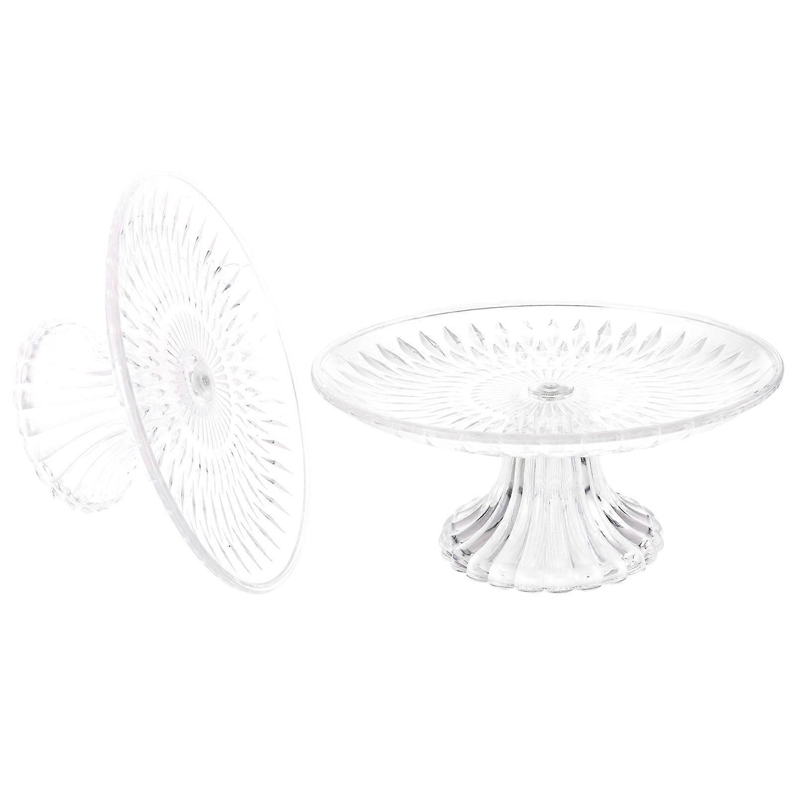 Party Decorative Tray, Simple yet Elegant for Serving Desserts