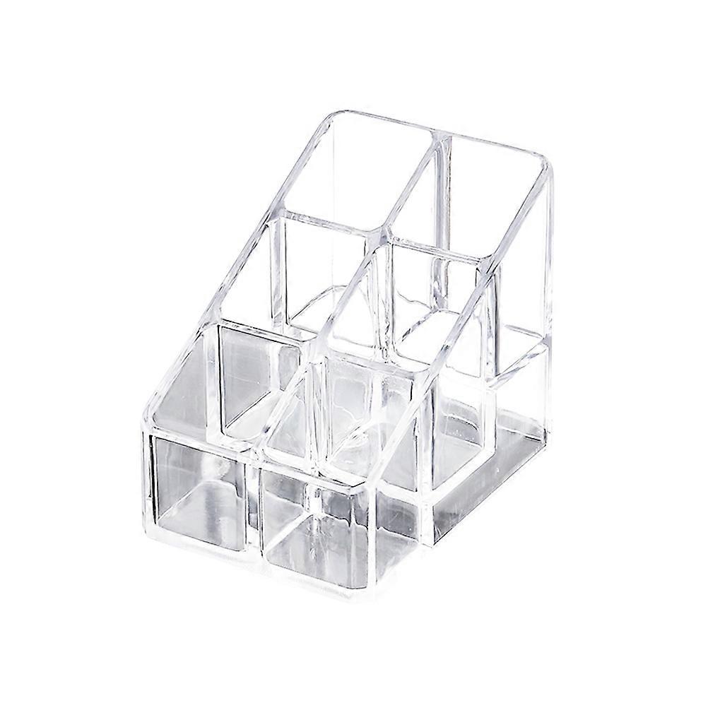 Lipstick Acrylic Display, Cosmetic Organizer to Keep Your Space Clean and Organized