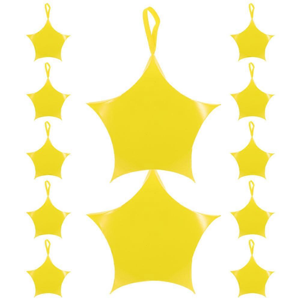 Star Shaped Candy present Boxes Elegant Storage for Wedding Birthday Party 12Pcs