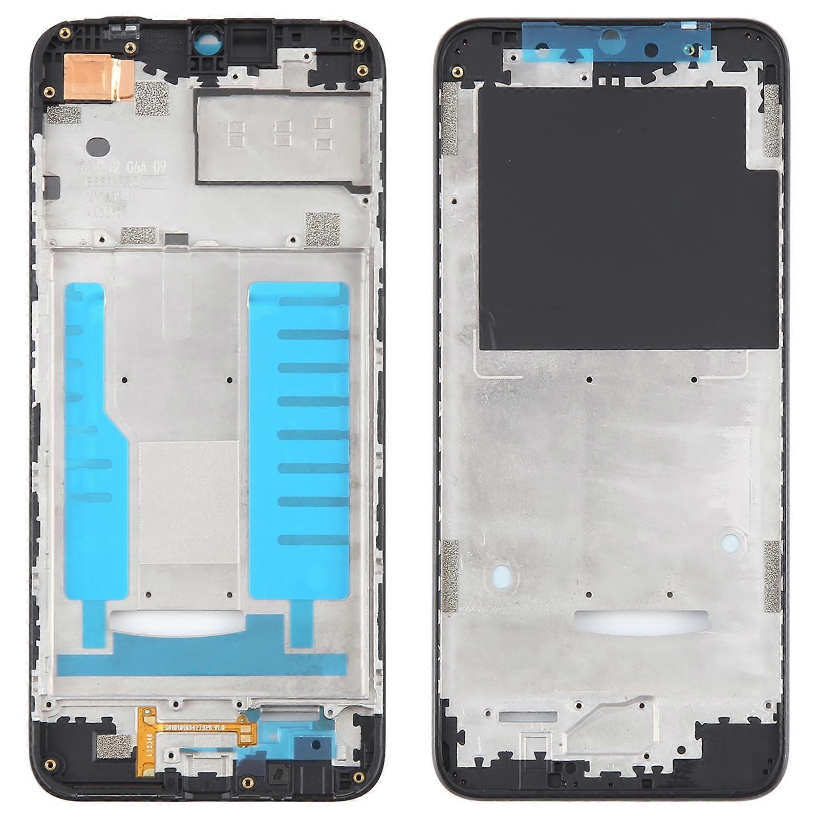 Front Housing LCD Frame For ZTE Axon 50 Lite 8050