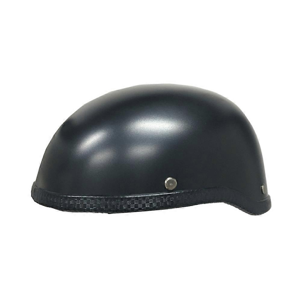 كاسك دي موتو ديمي أوفيرت نوير حصيرة, كوك دي حماية للسكوتر