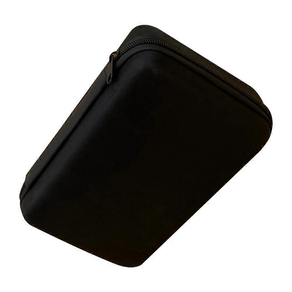 Shockproof Portable Kalimba Case, Compact Durable Bag for Tone Finger Piano – Fits Microphones and Instruments, Travel &