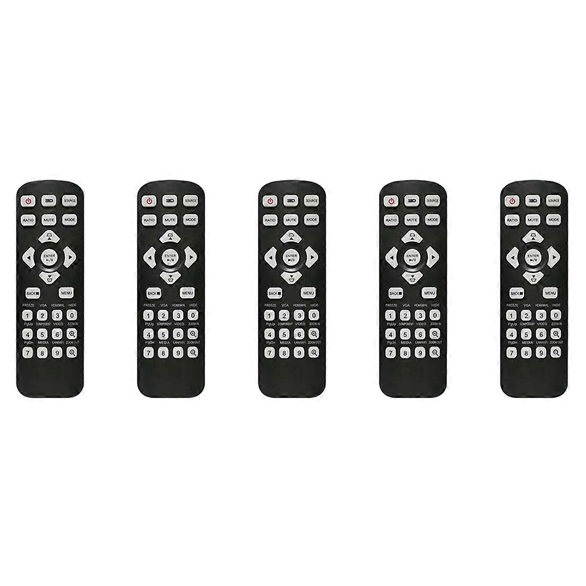  T-2501 for Projectors 3D Remote Control X1123H X118