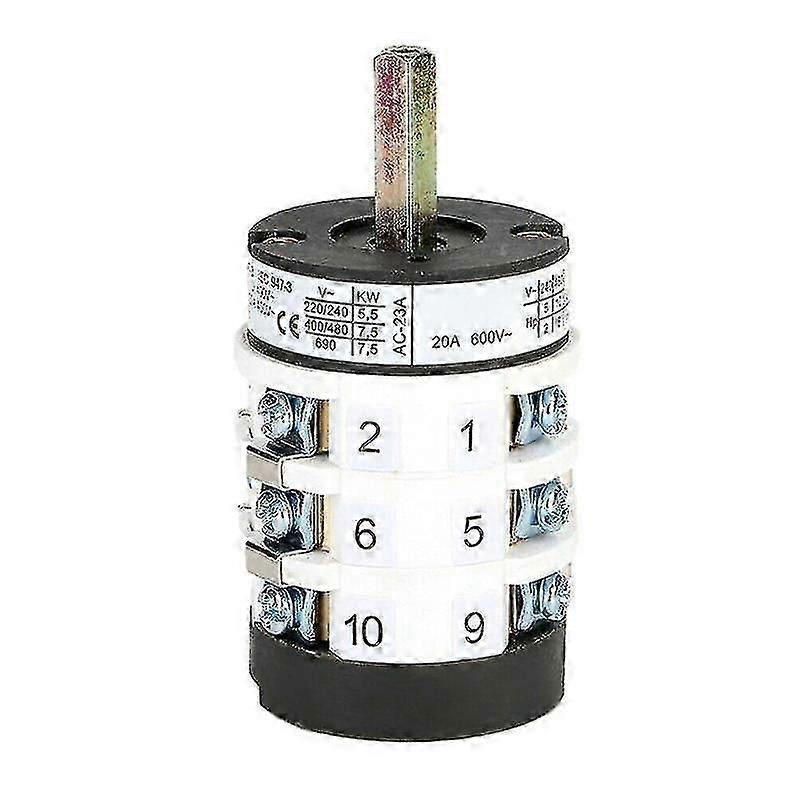 20A 220/380V Tyre Changer Motor compatible withward Reverse Switch compatible withward and Reverse Foot Pedal-B16