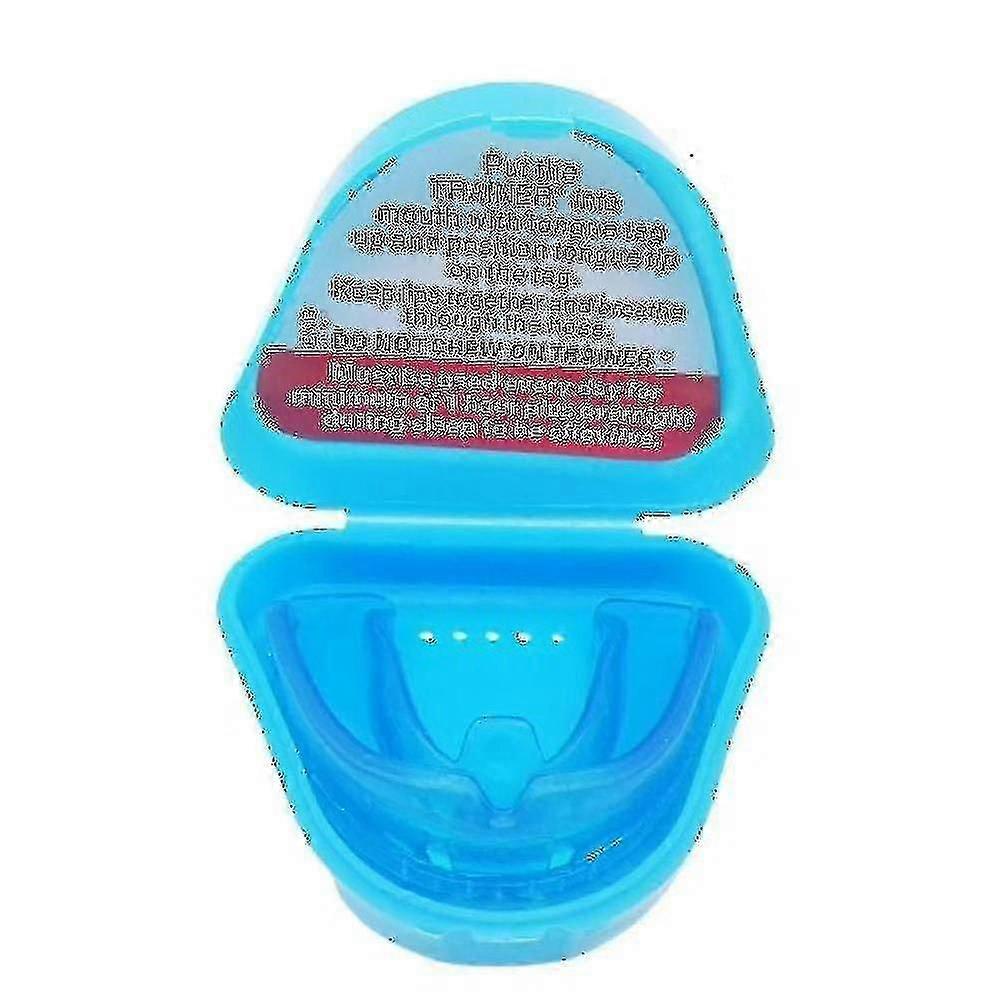 Children's Orthodontic Invisible Braces