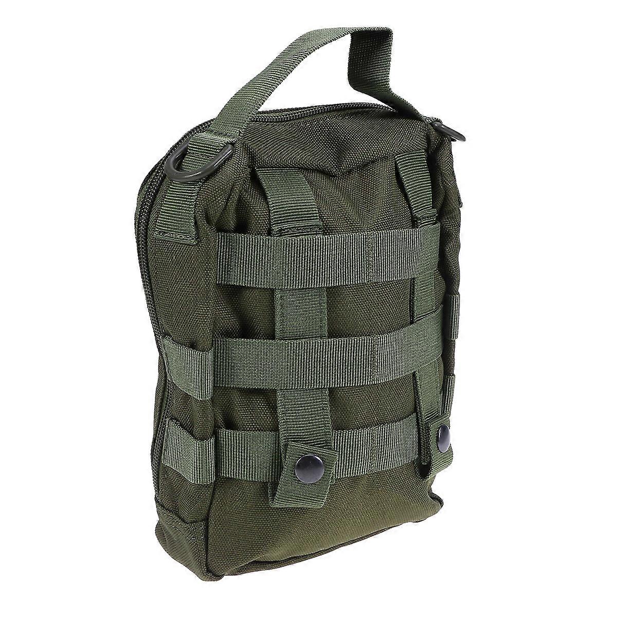 لوازم التخييم حزمة الخصر متعددة الوظائف لون العتاد في الهواء الطلق 24 × 17 × 7 سم محمول 1 مجموعة