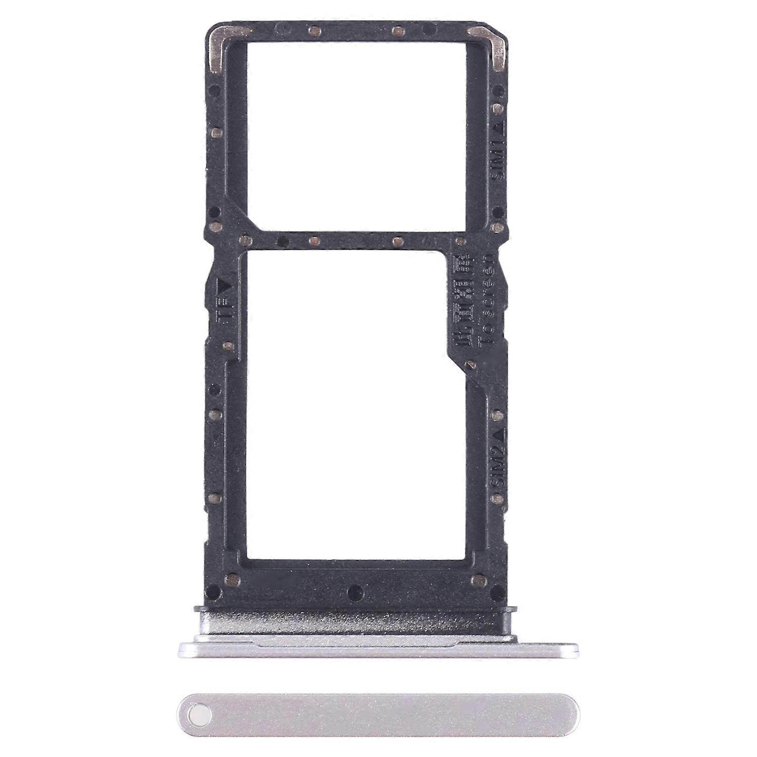 For Honor Play 30 SIM + SIM / Micro SD Card Tray