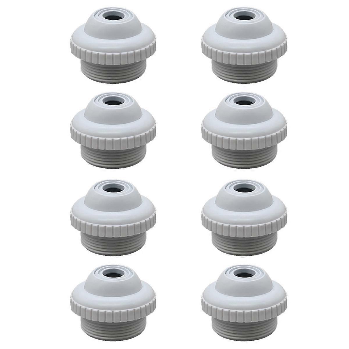 Swimming Fitting Massage Nozzle with Adjustable Jet Eyeball Pool Tool