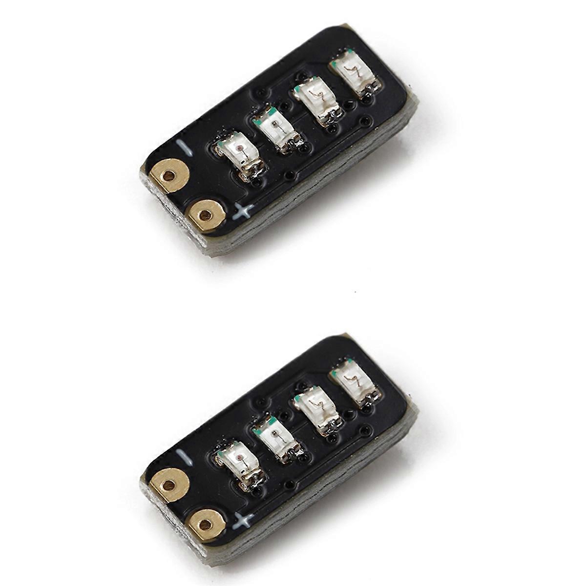 3.7-4.2V Mini Metering Module Lithium Battery Power Display Led Light