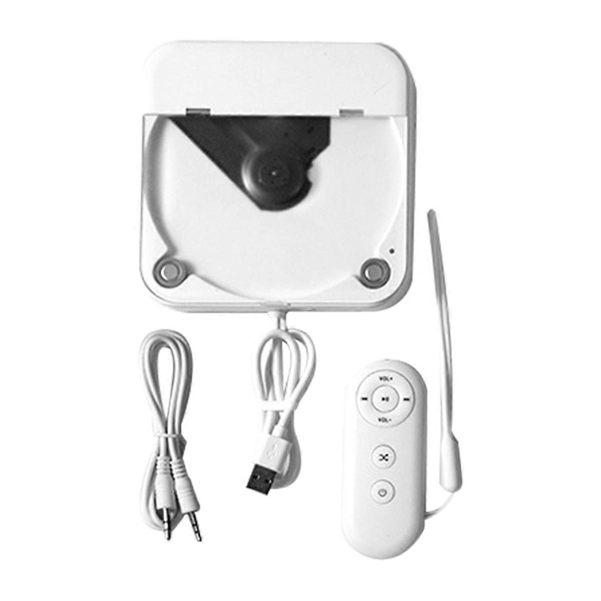 USB Interface Car CD Dish Box External Stereo Radio Dish Box Player