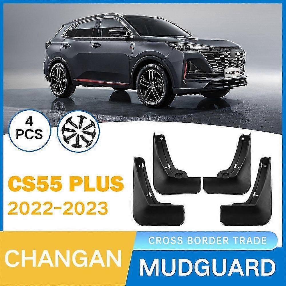 Applicable To Changan Second Generation Cs55 Plus 2022-2023 Car Tire Fender Picowatt