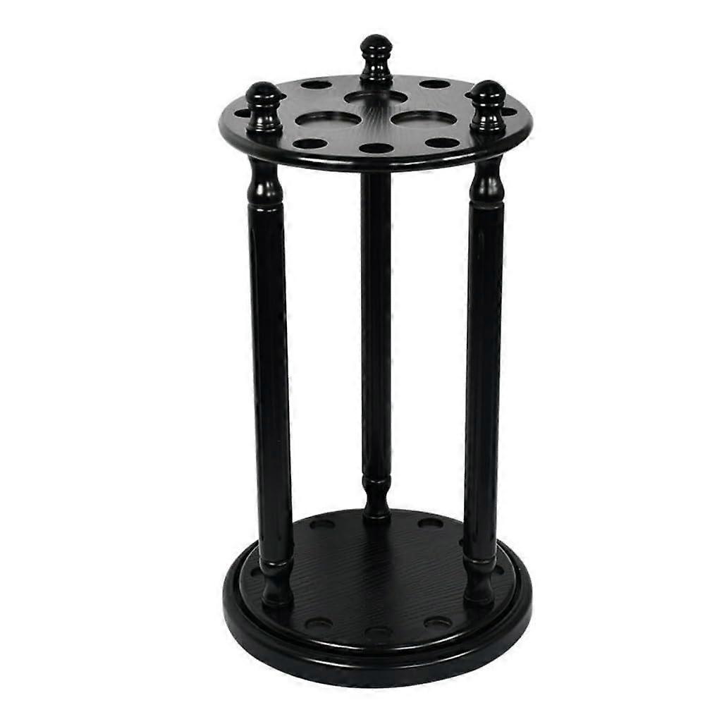 Billard queue stand, floor stand, standing table billiard cue stand, pool cue holder for the table, suitable for clubs, game halls