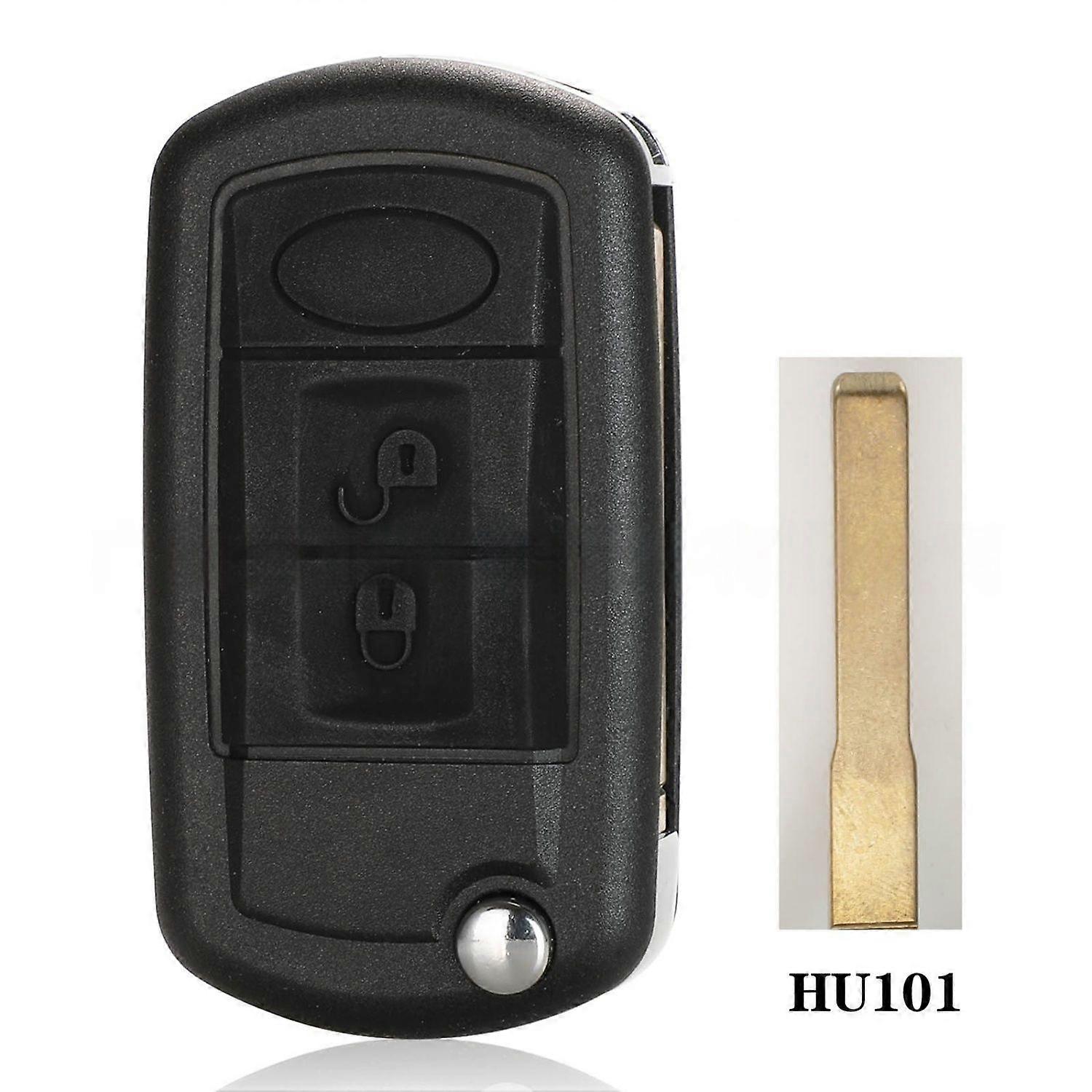 3 Button Key Shell for LAND ROVER Discovery -HK628