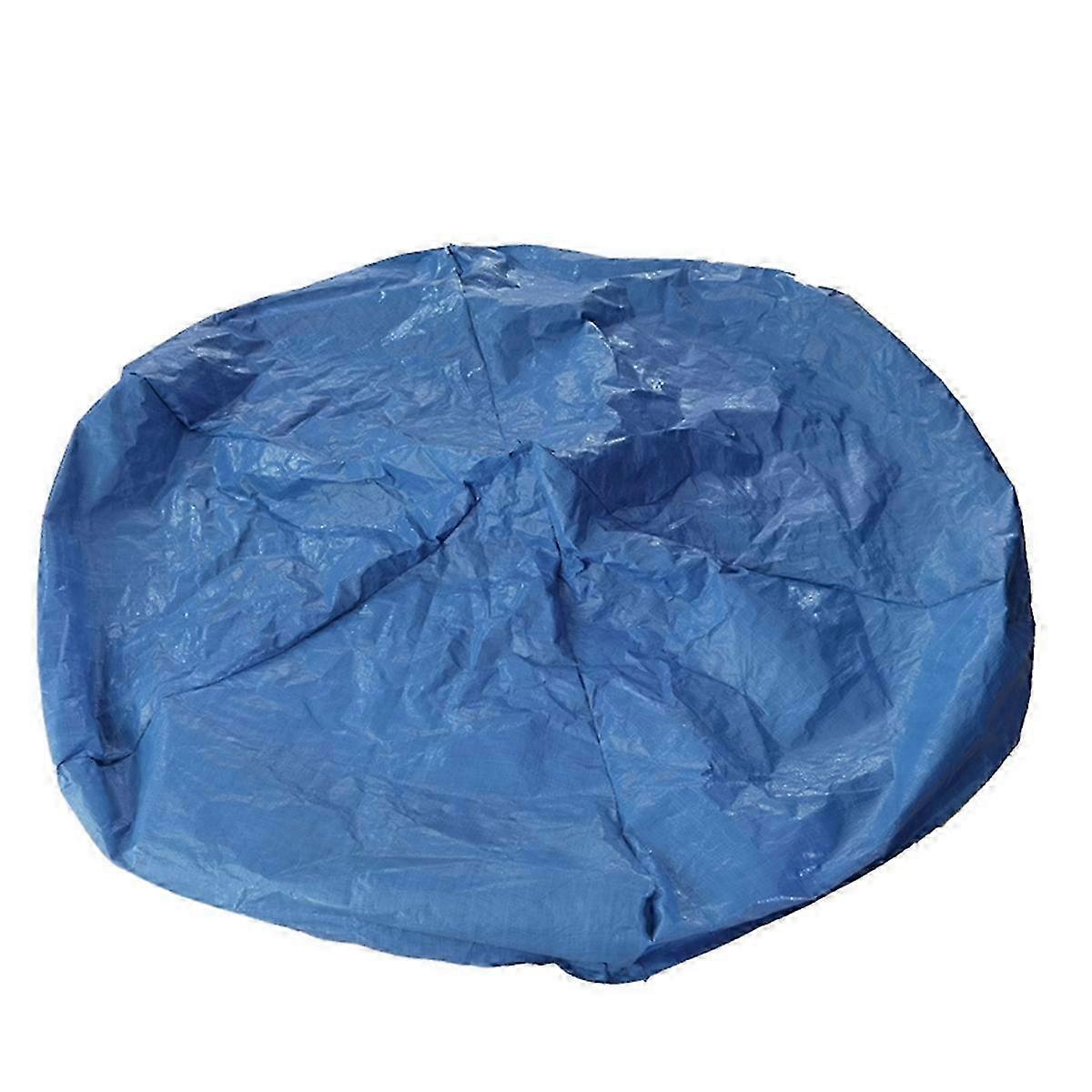 Cubierta de trampolín: resistente a la intemperie, resistente a los rayos UV, a prueba de desgarros para trampolines al aire libre