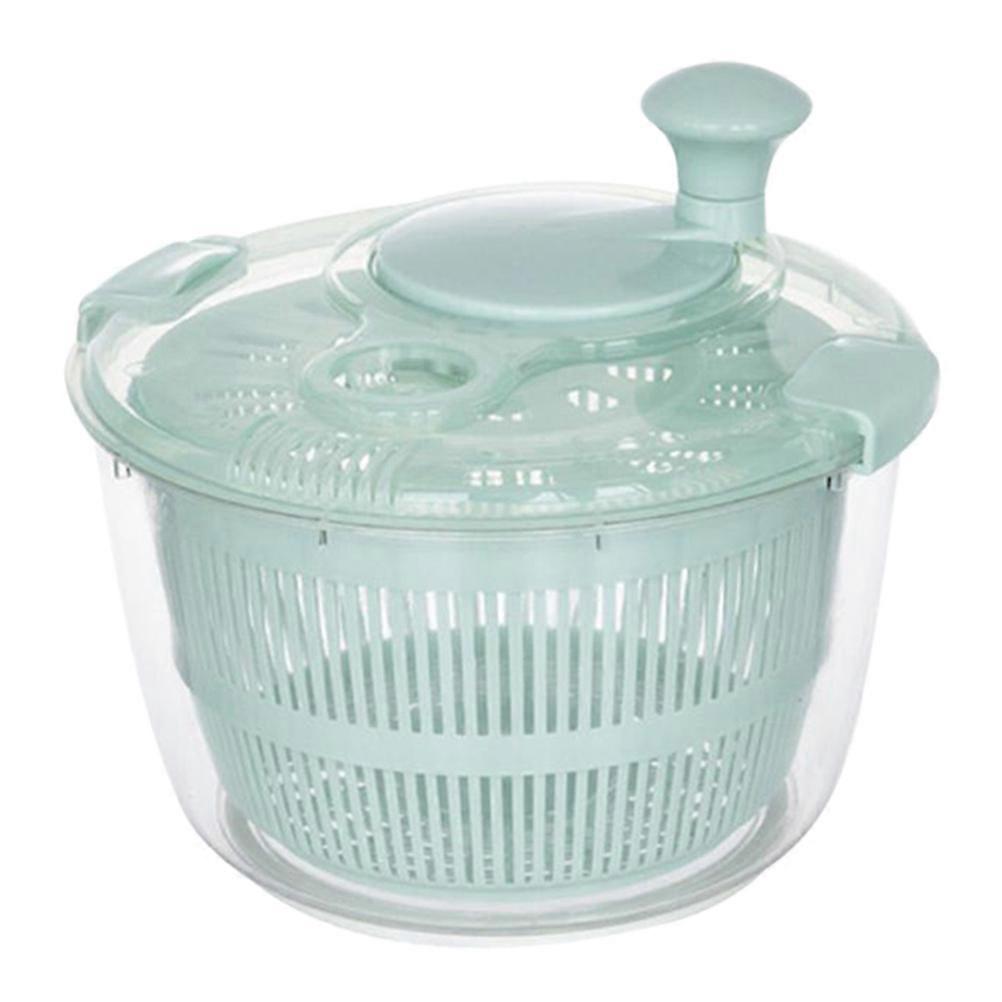 Drain Basket Kitchen Filter Basket Food Preparation Green 24x22cm Dehydrating 1Pack