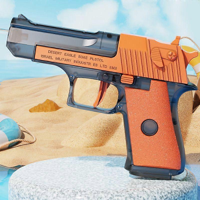 Kinderen Fun Automatisch Watering Gun Handheld Sprayer Zomer Beach Party Watering Gun Speelgoed