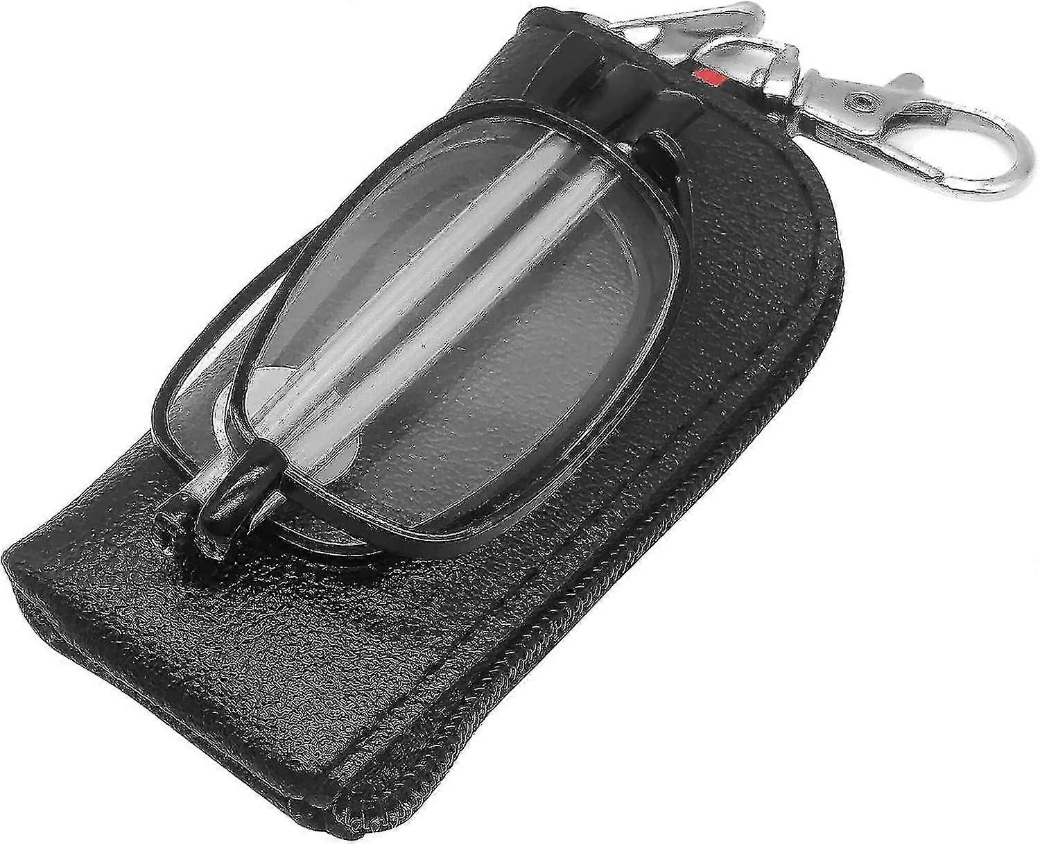 Portable Mini Folding Reading Glasses, Compact Reading Glasses Suitable for Various Brands