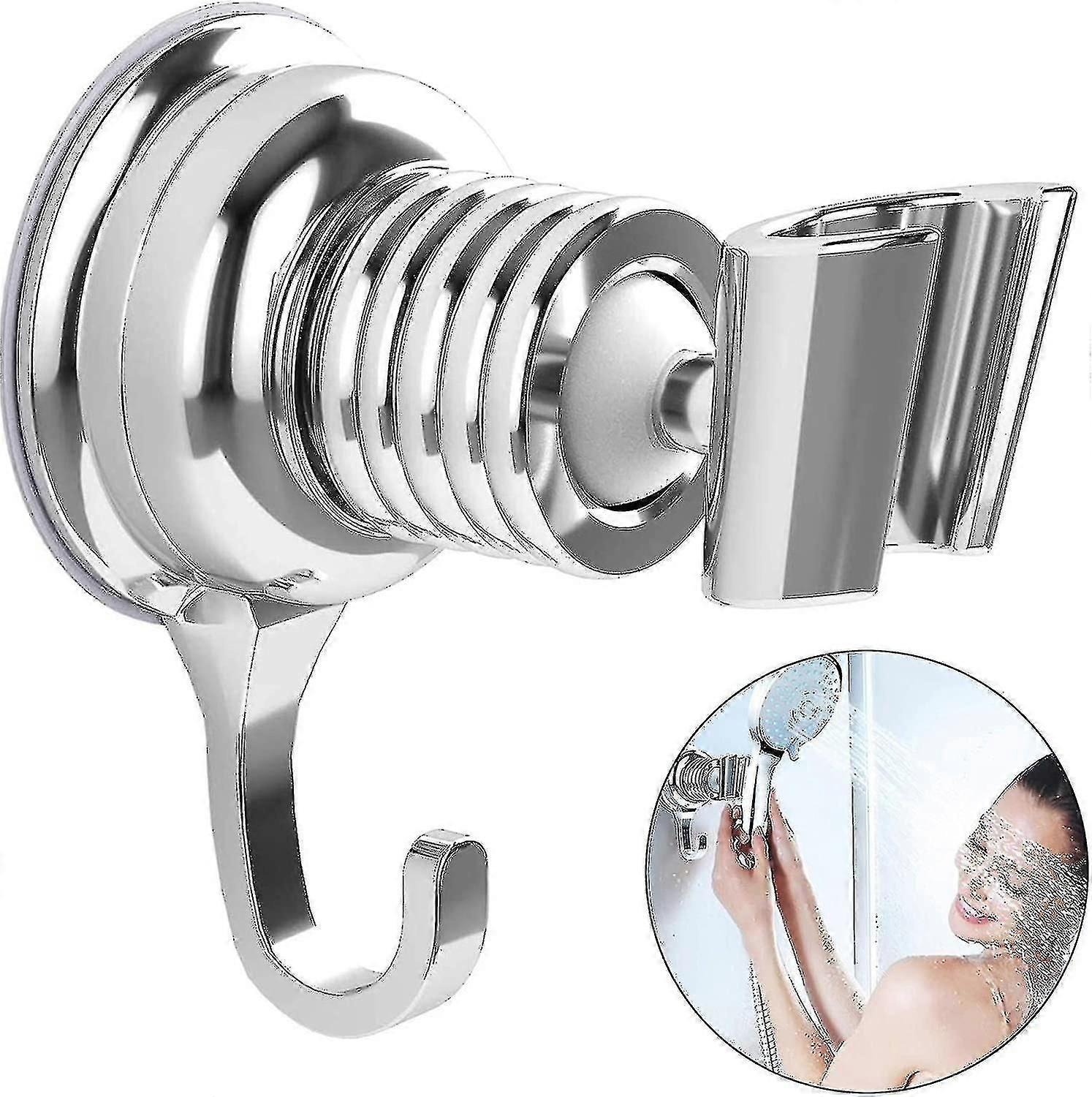 Replacement Shower Stand 360 Adjustable Shower Head Stand Removable