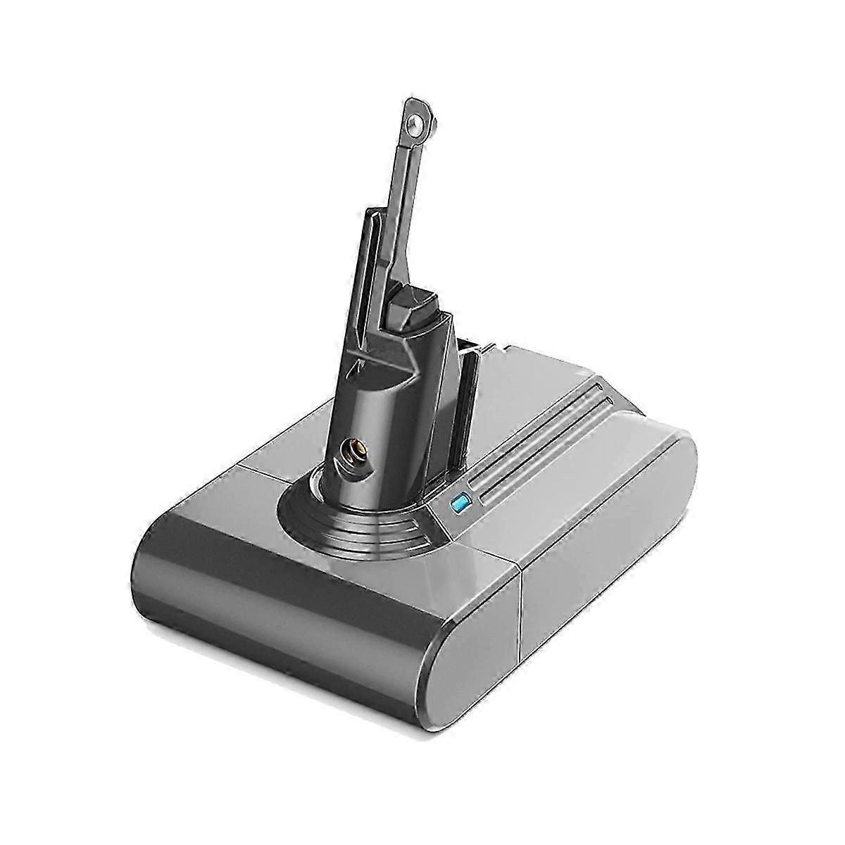 21.6V Battery Adapter + Front/Rear Filters Compatible with Certain Brand Vacuum Cleaner