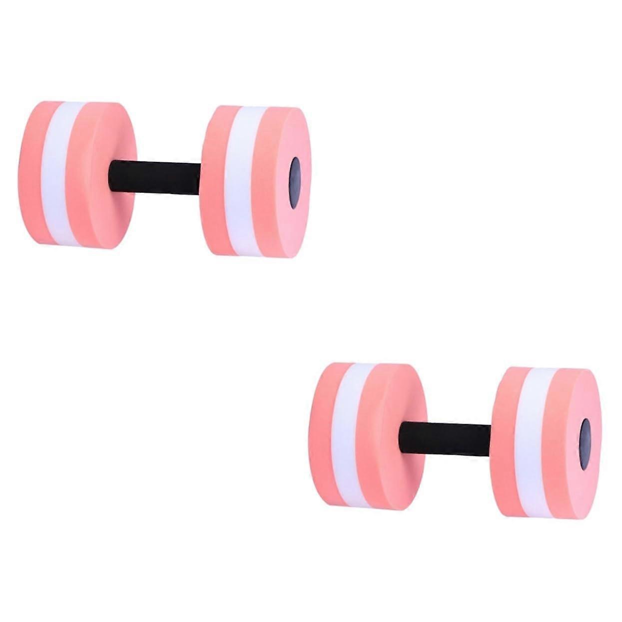 Floating Dumbbell Fitness Foam Dumbbells for Aerobic Exercises