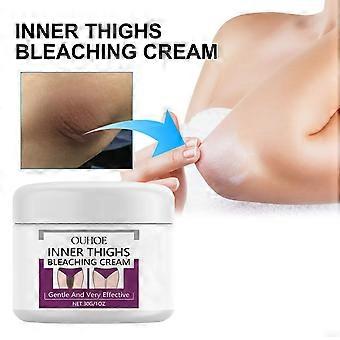 2 x Oberschenkel Radiance Feuchtigkeitsspendende Und Aufhellende Creme Für Achselhöhlen, Oberschenkel und Knie