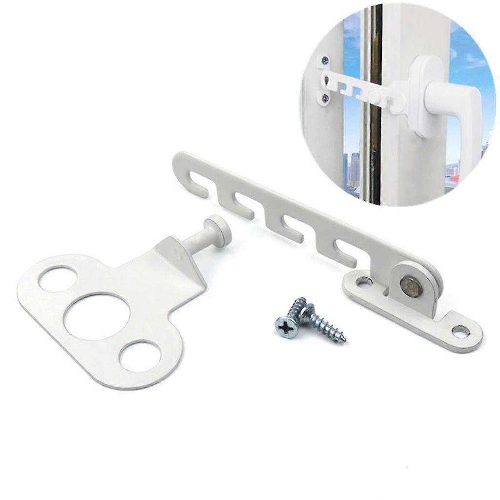Window stopper solid safety protection metal anti-corrosion door and window stopper home