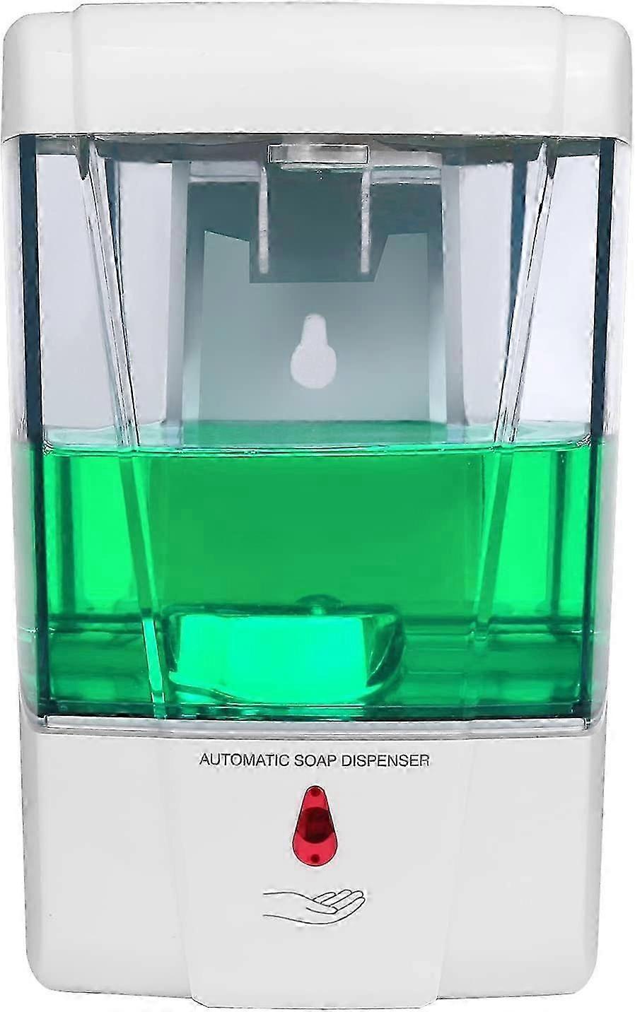 Automatic Touchless Soap Dispenser with Infrared Sensor