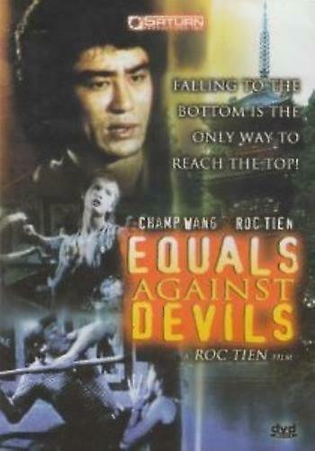 Equals Against Devils DVD - Region 2