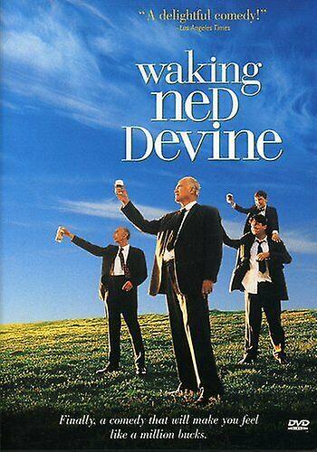 Waking Ned Devine [DVD] [1999] [Region 1 DVD