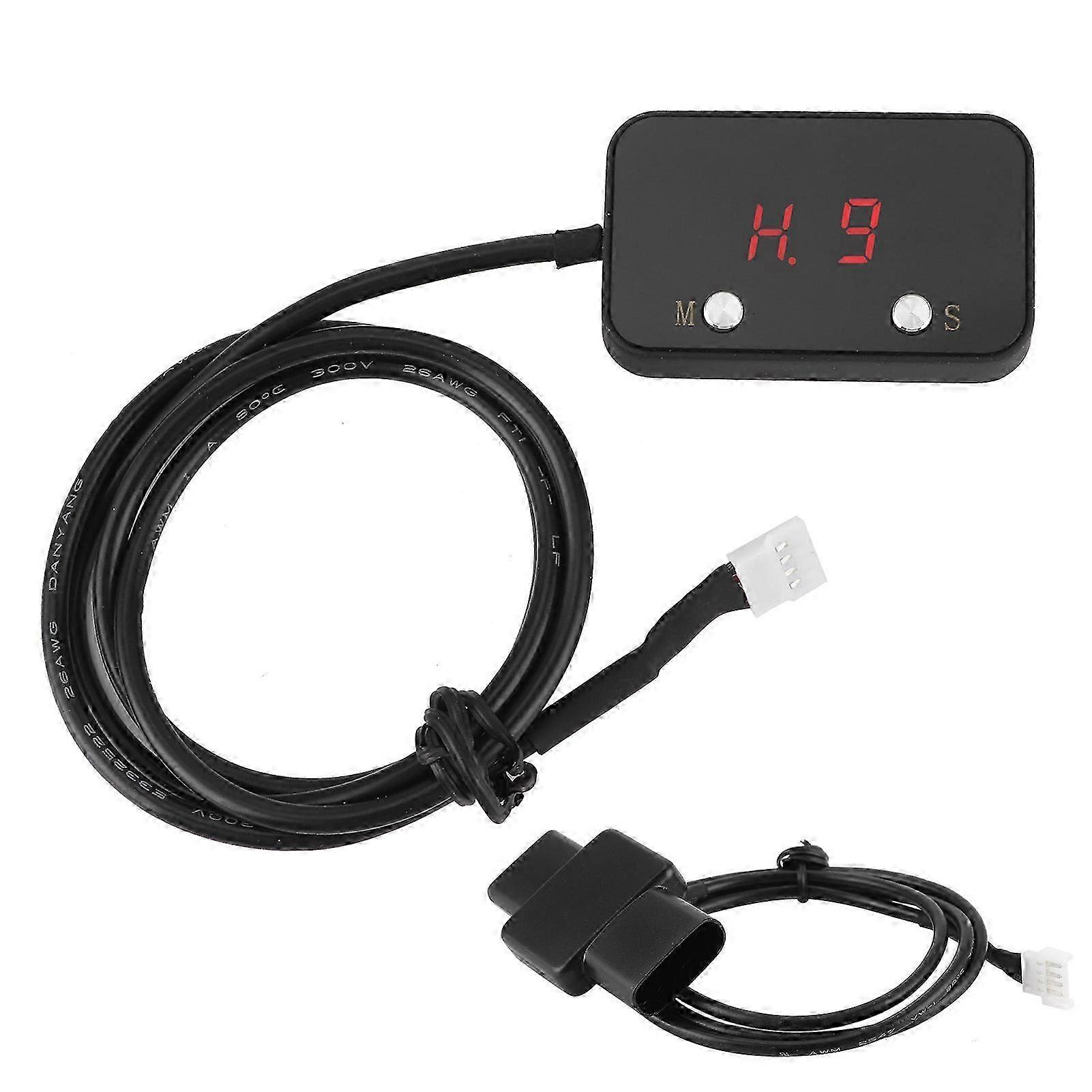 Controller dell'acceleratore con 3 modalità, plug and play, adatto per GT86 2012 e versioni successive