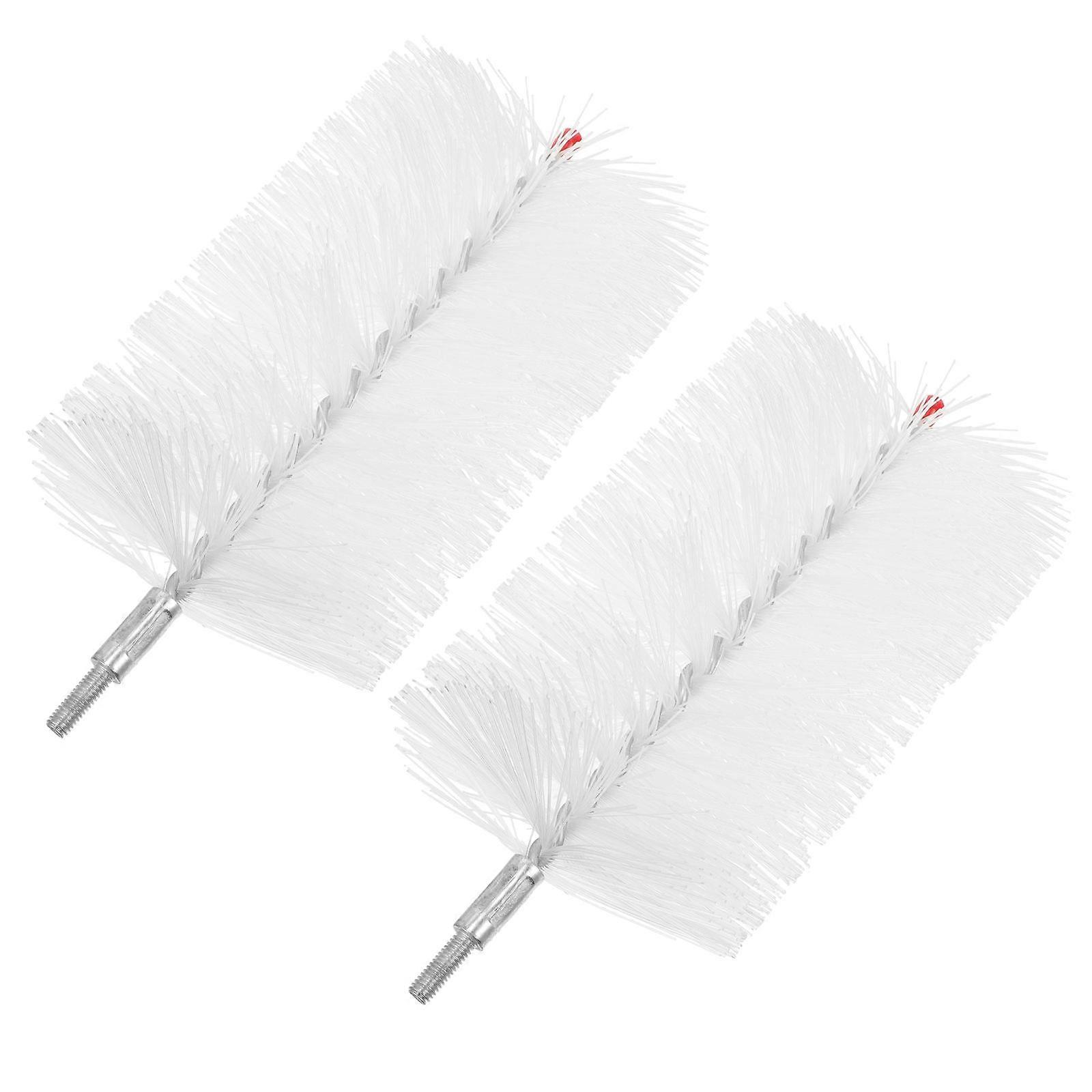 Sturdy Hose Cleaning Brush Head Washer Drain Brush for Pipe Cleaning – Versatile and Easy to Use for Removing Debris and Blockages