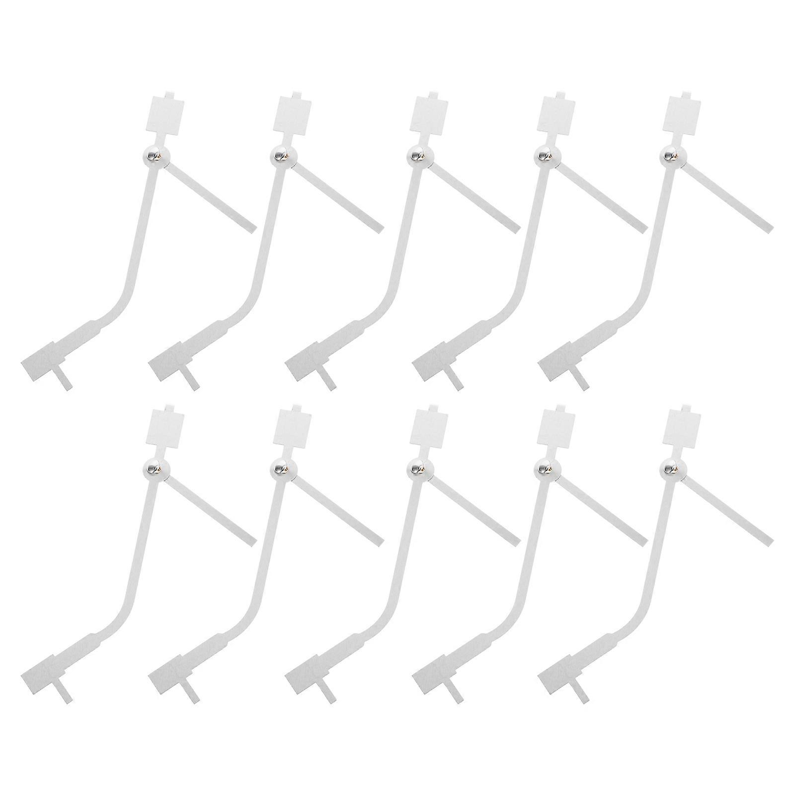 Professional Clock Pointers Diy Clock Hands Only Kit For Bedroom Living Room Use Copper 10Sets