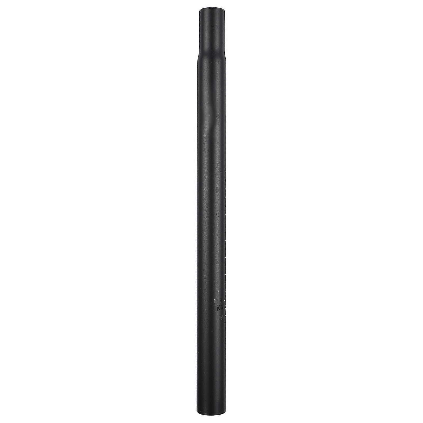 Cycle Seatpost Adjustable Aluminium Alloy Extended Design Practical For Mountain Bikes 1Pcs