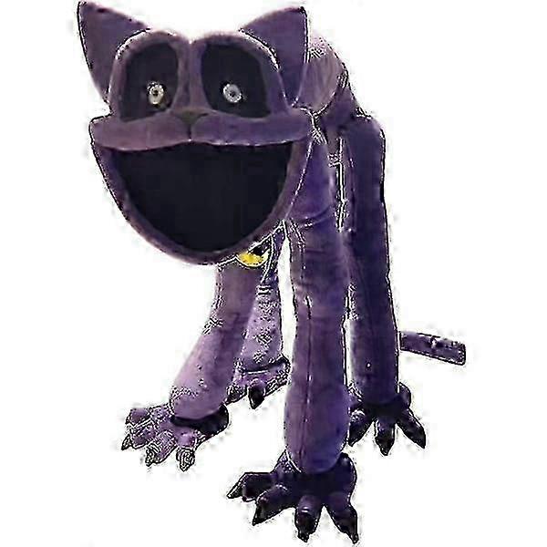 2025 Catnap أفخم لعبة Catnap الوحش أفخم أنيمي 17.7 بوصة ألعاب محبوبة وسادة Kawaii أفخم المحشوة لطيف ألعاب أفخم هدايا عيد الفصح ل ...