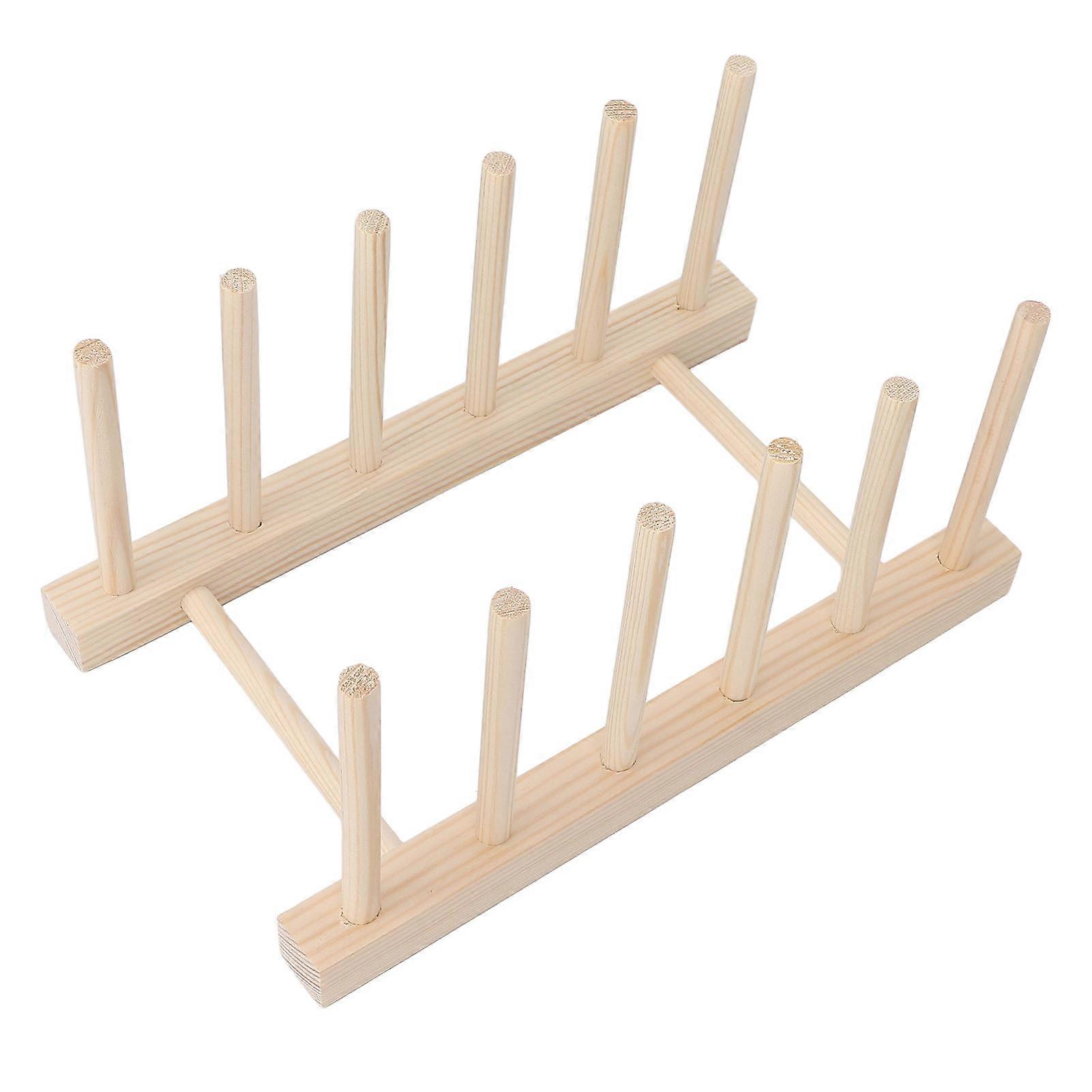 Nail Display Stand Wooden Pattern Making Finished Sample Rack Decorative Plates Photo Frame