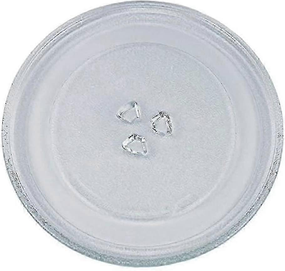 Mikrowellenherd Glasdrehteller für universelle Passform, 245mm