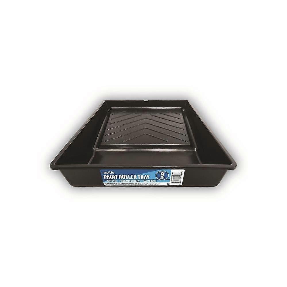 RAPIDE 9 Inch Paint Roller Tray - Paint Tool Accessories